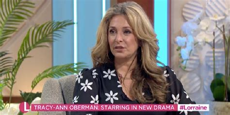 British Jewish Actress Tracy Ann Oberman Says She Will Continue To