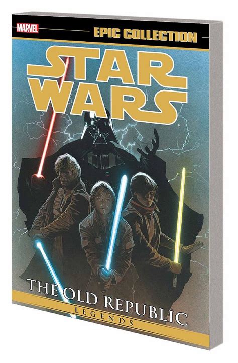Buy Graphic Novels Trade Paperbacks Star Wars Legends Epic