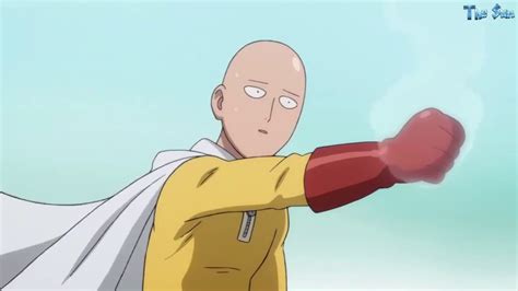 One Punch Man Moments Epic Saitama Fights Youtube Video Youtube