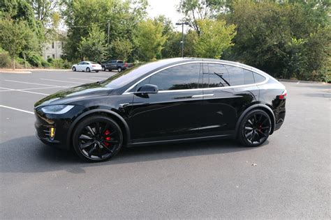 Pictures Of Black Tesla Model X Pic Cheese