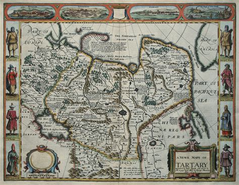 Maps Perhaps Antique Maps Prints And Engravings A Newe Mape Of