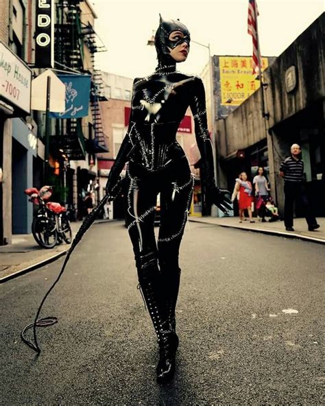Pin On Cosplay Catwoman