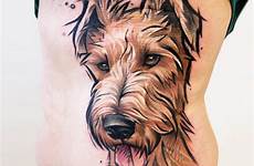 tattoo sandra dog