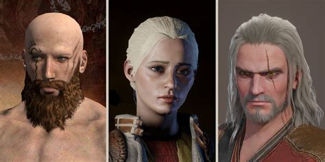 10 Games With Extensive Character Creation To Play While You Wait For