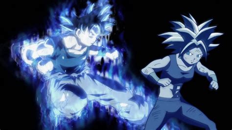 Goku Vs Kefla By Mauri094 Dragon Ball Anime Dragon Ball Super Anime