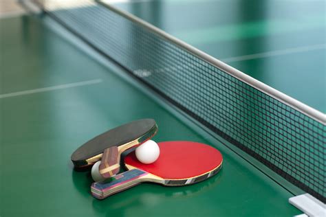 Penicuik Table Tennis Club Ladywood Leisure Centre