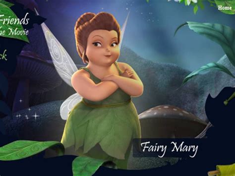 Fairy Mary Disney Cartoon Characters Writing Characters Disney