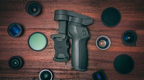 How To Shoot Cinematic Video With Dji Osmo Mobile 3 Youtube