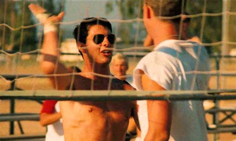 This ‘top Gun Volleyball Homage Is The Greatest Thing ‘hard Knocks