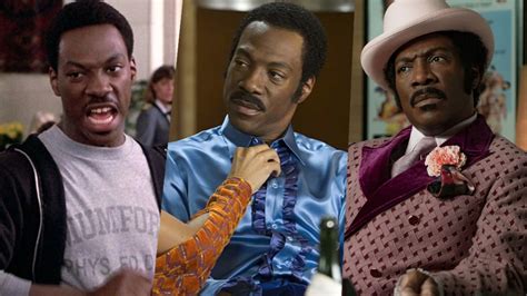 Eddie Murphy The Essential Performances