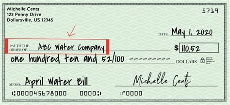 Ninety Dollars On A Check How To Print Paychecks Using Blank Check