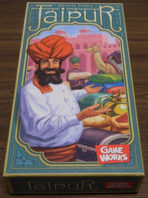 From wikipedia, the free encyclopedia. Jaipur Card Game Review and Rules | Geeky Hobbies