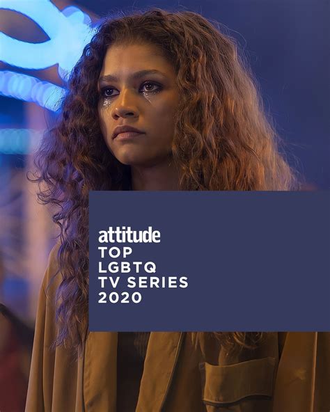 10 Best Lgbtq Tv Shows Of 2020 Attitude
