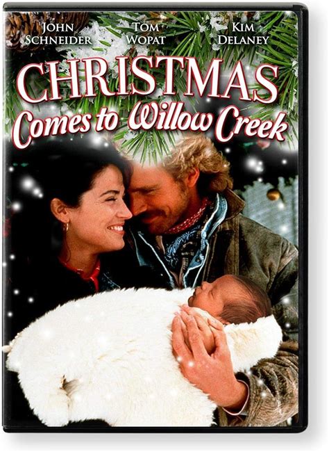 Christmas Comes To Willow Creek Amazonca Zachary Ansley Hoyt Axton