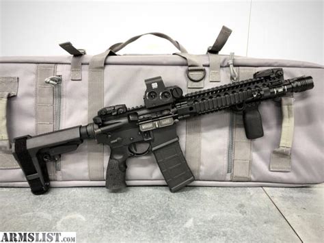 Armslist For Sale Daniel Defense Mk18 Ar15 Pistol