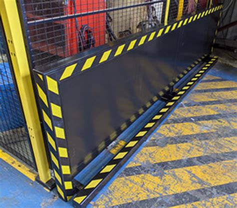Safety Barriers Guardspec