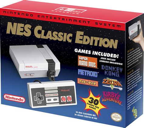 Customer Reviews Nintendo Entertainment System Nes Classic Edition