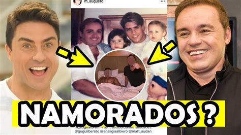 😱o Romance Secreto De Gugu E Marcelo Augusto Foi Revelado Youtube