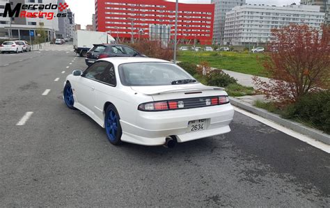 Nissan 200sx S14a Stage2a