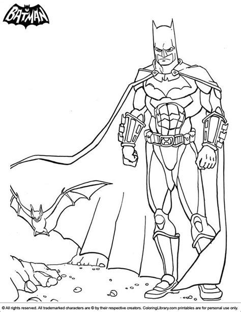 Batman Begins Coloring Pages Demionndodson