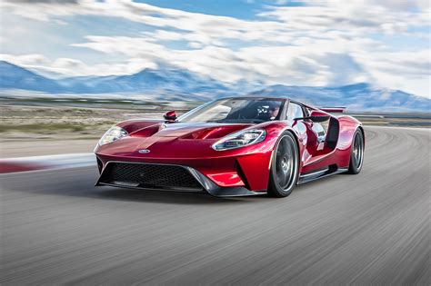 One of the earliest car makers in the world, ford was founded in dearborn, michigan in 1903 by henry ford. 2017 Ford GT First Drive Review | Automobile Magazine