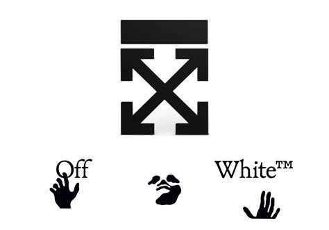 Off White Logo Drip Svg Vector Cut File Vectorency