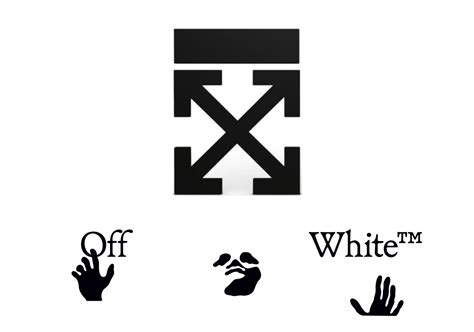 Off White Logo Svg Vectorency Mx