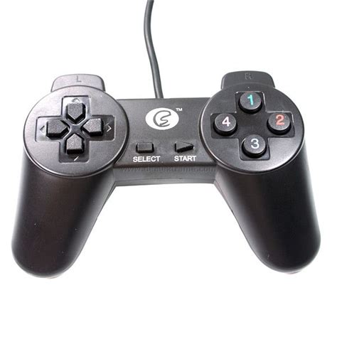 Usb Gamepad For Pc And Mac Free Shipping Dealextreme