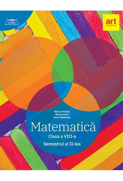 MatematicĂ Clasa A Viii A Semestrul Ii Clubul Matematicienilor Artklett