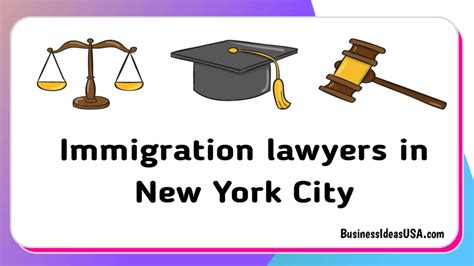Top 5 Best Immigration Lawyers In New York City Nyc🥇