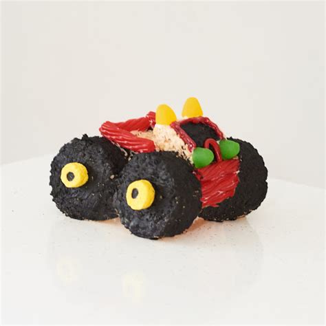 Rice Krispies Monster Truck Just A Pinch Recipes