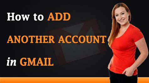 How To Add Another Account In Gmail Youtube