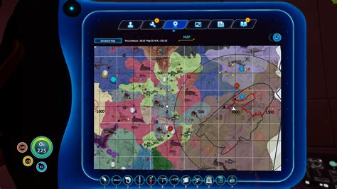 Full Detailed Map At Subnautica Nexus Mods And Community