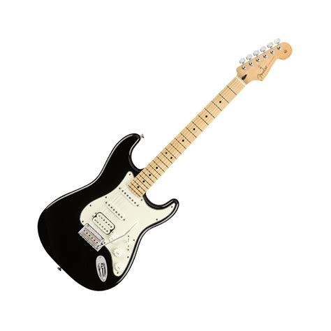 Fender Player Stratocaster Hss Electric Guitar Maple Fingerboard