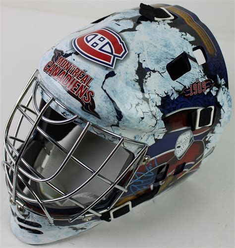 August 16, 1987 in anahim lake, british columbia, canada. Lot Detail - Patrick Roy Signed Full-Size Montreal ...