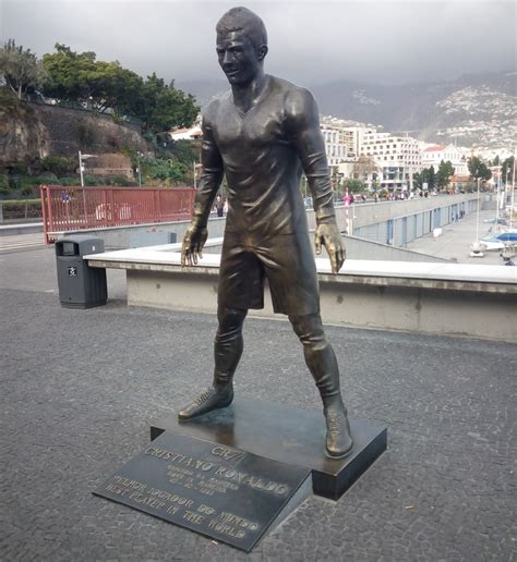 Cristiano Ronaldo Museum In Madeira Cr7