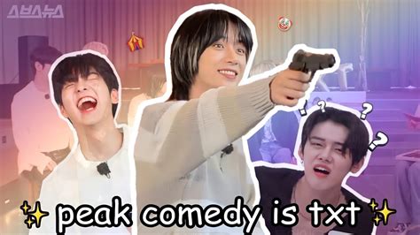How To Be Funny Feat TXT Most Iconic Moments Of TCC FOE Era YouTube