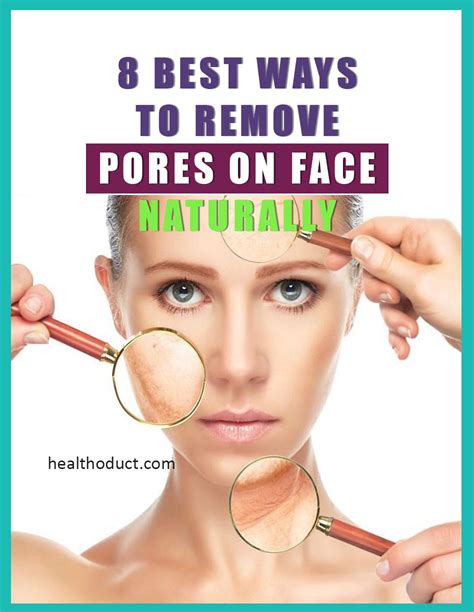 How To Remove Pores On Face Naturally How To Remove Pores Face Pores