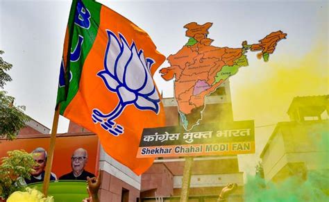 Ahead Of 2019 Polls Bjps Roadmap To Strengthen Party In Telangana