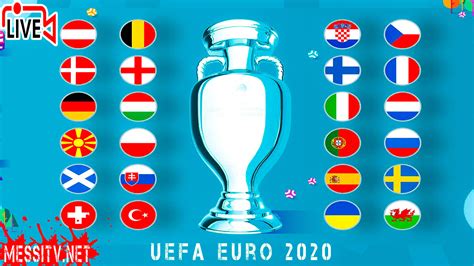 In 2021 the european championship will be held in 12 different venues across 12 different cities in 12 different nations. UEFA EURO 2020 | 15 JUNE