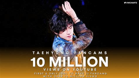 Bts V Is The King Of Fancams