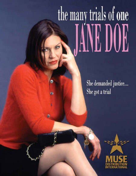 The Many Trials Of One Jane Doe 2002