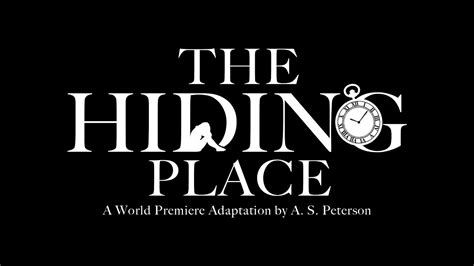The Hiding Place Trailer Youtube
