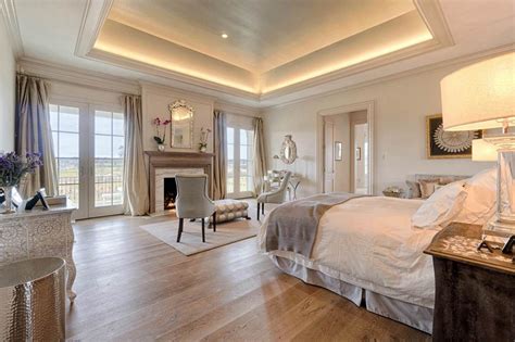 Use high quality wood flooring for stairs, interior barn doors, and more. Stunning Modern Farmhouse Tour - Happy Haute Home | White ...