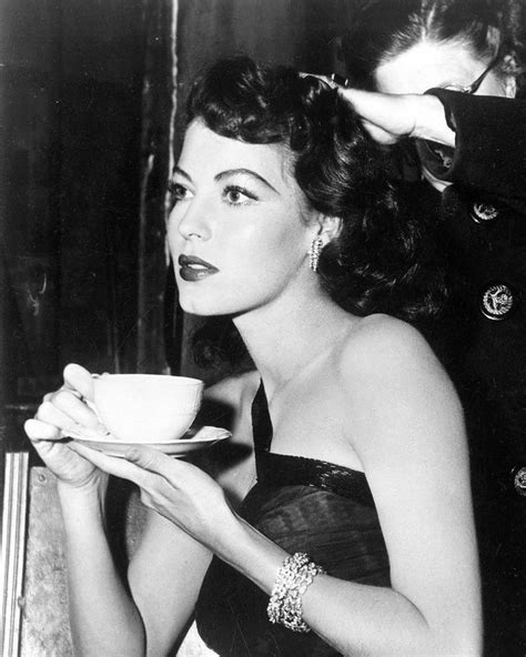 Ava Gardner Ava Gardner Vintage Hollywood Glamour Old Hollywood Stars