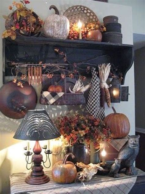 Pin By Maria Del Carmen Corbalan Smit On Fall And Halloween Primitive