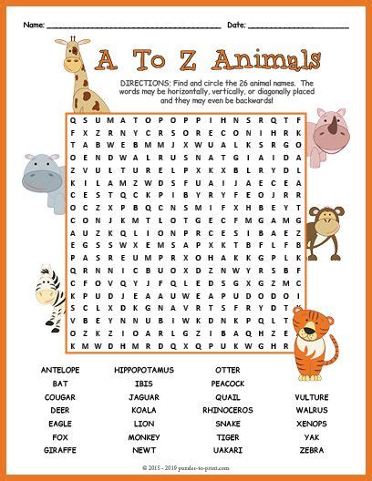 64 Animal Puzzles Ideas In 2021 Animal Puzzles Activities