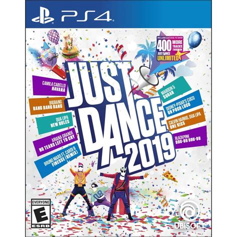Just Dance 2019 Playstation 4 Standard Edition
