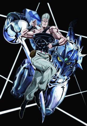 Jojos Bizarre Adventure Stardust Crusaders Wiki Anime Amino