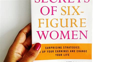 Secrets Of Six Figure Women By Barbara Stanny Charelle Griffith